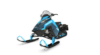 2024 Polaris 850 Switchback XC 146 Zenith Blue