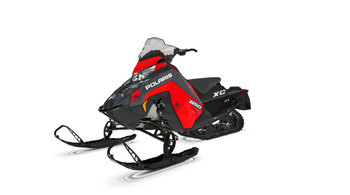 2024 Polaris 850 Switchback XC 146 Indy Red