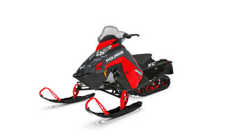 2024 Polaris 850 Switchback XC 146 Gloss Black