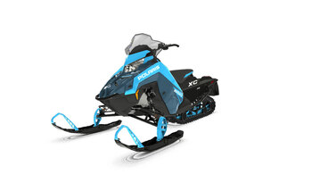 2024 Polaris 850 Switchback XC 146 Zenith Blue