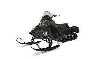 2024 Polaris 850 Switchback XC 146 Gloss Black