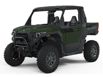 2025 Polaris XPEDITION XP 5 Ultimate