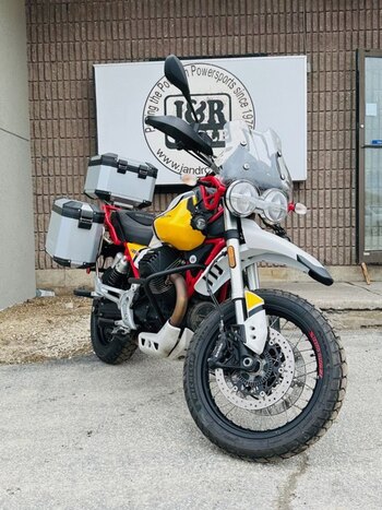 2007 Moto Guzzi Norge