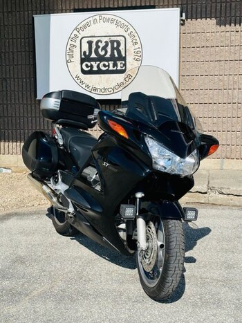 2001 Shadow Spirit 750