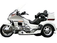 2025 Motor Trike GL1500 Phoenix