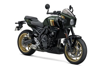 2026 Suzuki GSX 8T Metallic Mat Steel Green (QVP)