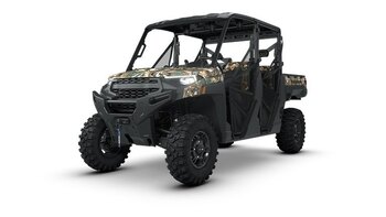 2026 Polaris® RANGER XP 1000 3 Seat Polaris Pursuit Camo