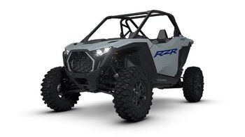 2026 Polaris® RZR 200 EFI Storm Gray