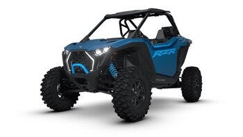 2026 Polaris® RZR Pro S 4 Ultimate 4 Seat Earth Blue