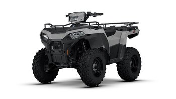 2026 Polaris® SPORTSMAN 450 H.O. EPS Sage Green
