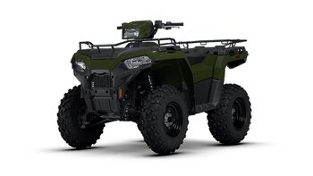 2026 Polaris® SPORTSMAN 570 EPS Sage Green