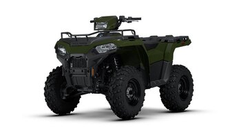 2025 Polaris Sportsman 570 EPS Sage Green