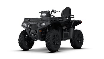 2026 Polaris® SPORTSMAN 850 Mud Edition Fury Red