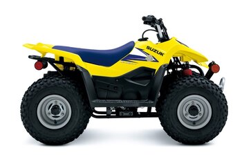 2024 Suzuki QuadSport Z90
