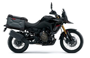 2024 Suzuki V Strom 650XT Adventure