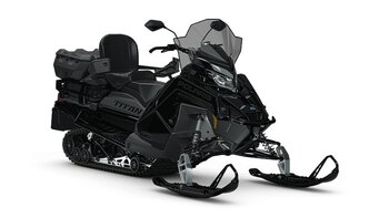 2027 POLARIS ProStar S4 TITAN Adventure Ultimate 155 1.5 Gloss Black