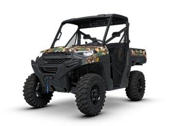 2021 General XP 1000 Deluxe Ride Command