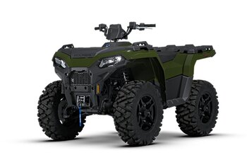 2026 Polaris® SPORTSMAN 570 Sage Green