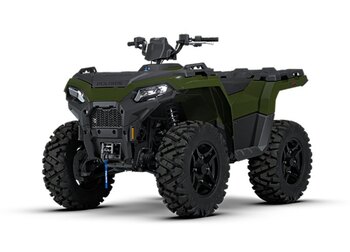 2026 Polaris® SPORTSMAN 570 Sage Green