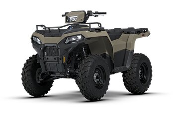 2026 Polaris® SPORTSMAN 570 Desert Sand