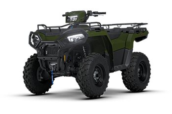 2026 Polaris® SPORTSMAN 570 Sage Green