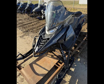 Yamaha SRViper S TX 146 DX