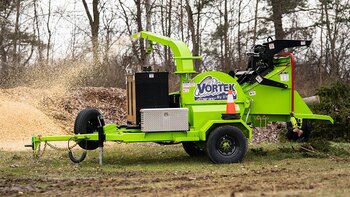 Vortex V12 31 Wood Chipper