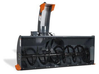 Bercomac Vantage 72 Snowblower