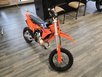 2023 KTM 250 SX F