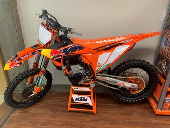 2023 KTM 250 SX F