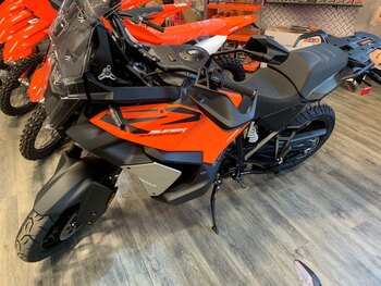 2026 KTM 1390 Super Adventure R