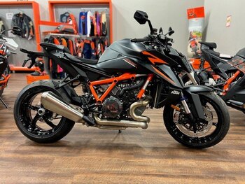 2024 KTM 250 Duke