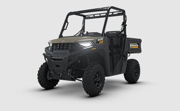 2027 Polaris® RANGER 600 NorthStar 2 Seat Desert Sand