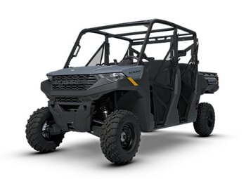 2027 Polaris® RANGER 500 Stealth Gray
