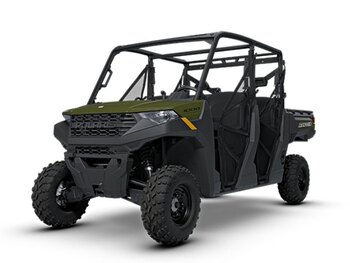 2026 POLARIS RANGER 1000 SAGE GREEN