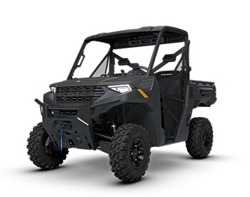 2027 Polaris® RANGER 1000 Premium 3 Seat Springfield Blue