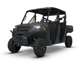 2027 Polaris® RANGER 1000 Premium 3 Seat Springfield Blue