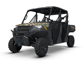 2027 Polaris® RANGER CREW 600 Premium 4 Seat Desert Sand