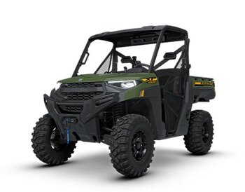 2026 POLARIS RANGER 1000 SAGE GREEN