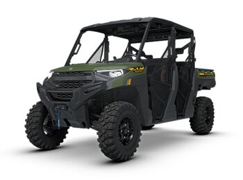 2026 POLARIS RANGER 1000 SAGE GREEN