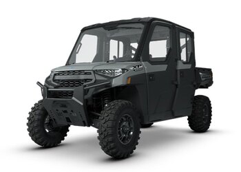 2027 Polaris® RANGER CREW 1000 BASE 6 Seat Stealth Gray