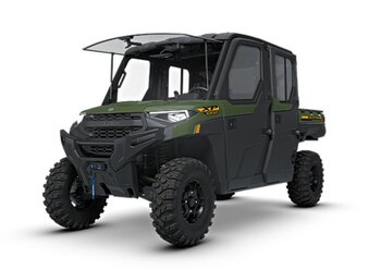 2026 POLARIS RANGER 1000 SAGE GREEN