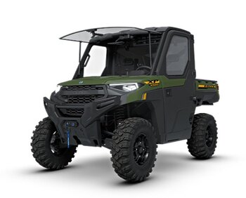 2027 Polaris® RANGER 600 NorthStar 2 Seat Desert Sand