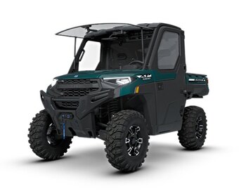 2027 Polaris® RANGER 600 NorthStar 2 Seat Desert Sand