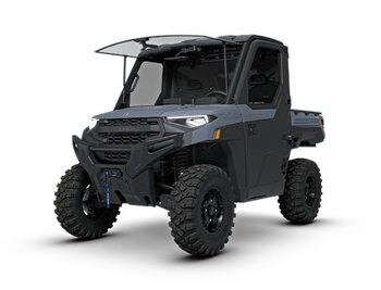 2026 POLARIS RZR XP 1000 ULTIMATE STEALTH GRAY