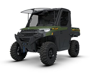 2026 POLARIS RANGER 1000 SAGE GREEN