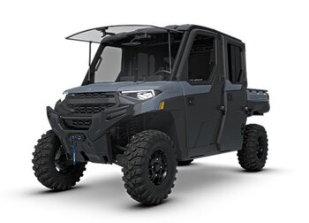2026 POLARIS RZR XP 1000 ULTIMATE STEALTH GRAY