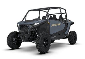 2026 POLARIS RZR XP 1000 ULTIMATE STEALTH GRAY