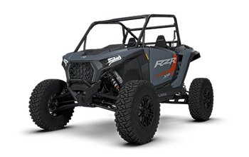 2026 POLARIS RZR XP 1000 ULTIMATE STEALTH GRAY