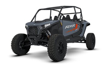 2026 POLARIS RZR XP 1000 ULTIMATE STEALTH GRAY